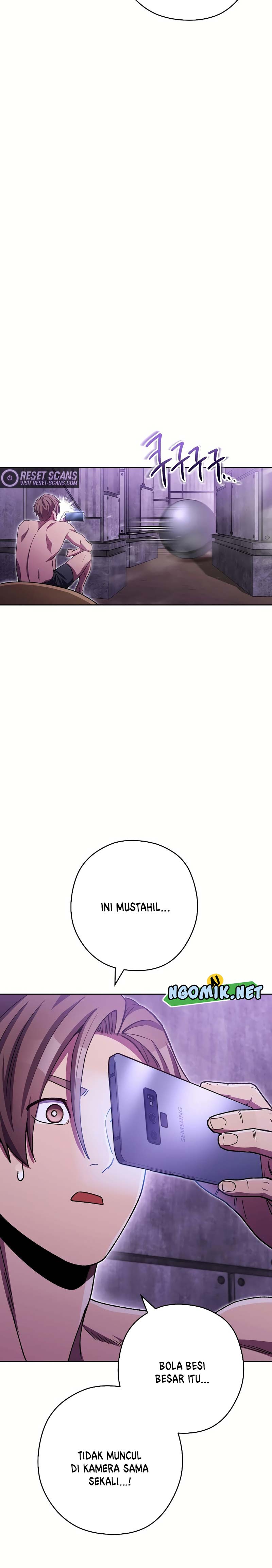 Dungeon Reset